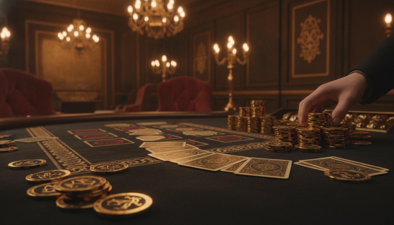 Discover the Game Selection at High Roller Casino